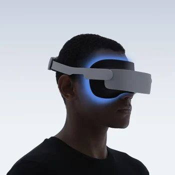 Оригинальная маска Arpara Elite для лица, подушка для глаз, модернизированная для очков Arpara 5K 3D VR, аксессуары для гарнитуры Изображение