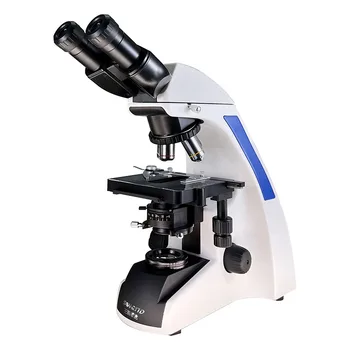 Биологический микроскоп CM2000, лабораторные профессиональные медицинские научные исследования Изображение
