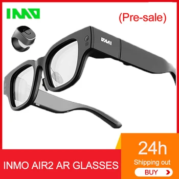 в наличии Очки INMO Air2 AR с сенсорным экраном Smart Translation Glasses Изображение