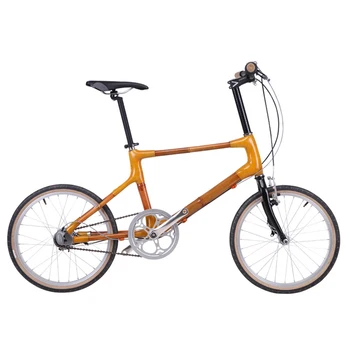 Min Pro + Бамбуковый дорожный велосипед 20 