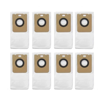 Мешки для пыли для Xiaomi Dreame Bot D10 Plus RLS3D Запчасти Для Пылесоса Аксессуары Изображение