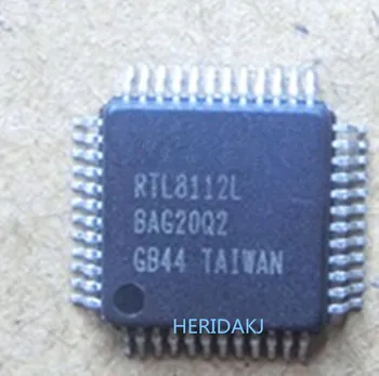 (5 штук) 100% Новый чипсет RTL8112L QFP-48 Изображение