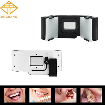 Светодиодная лампа для фотосъемки полости рта, USB-зарядка, светильник для полости рта С дистанционным управлением Bluetooth, Дополнительная лампа для стоматологии Изображение
