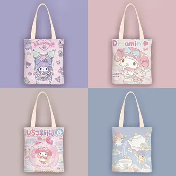 Новые сумки через плечо Sanrio с героями мультфильмов 