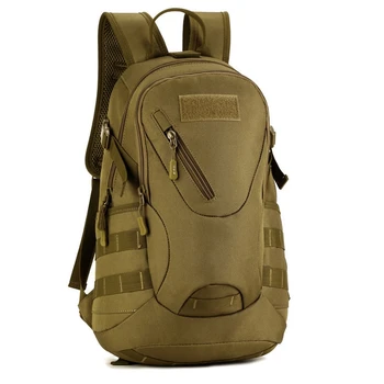 SEEARTU 20L Мини-тактический рюкзак, Военная сумка, Армейский рюкзак для улицы, Водонепроницаемый рюкзак для скалолазания, Походный рюкзак Mochila Изображение