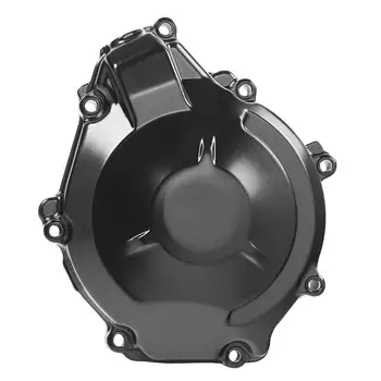 Черная крышка статора мотоцикла с магнитом для Suzuki GSX-R1000 GSXR 1000 2017-2022 2018 2019 2020 2021 Изображение