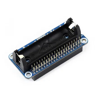 Литий-ионный аккумулятор для Raspberry Pi, регулируемый выход 5 В, двунаправленная быстрая зарядка Изображение
