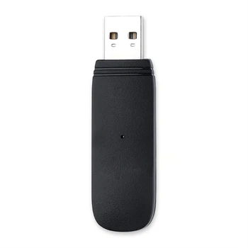 USB-приемник для наушников, адаптер беспроводного ключа для Kingston HyperX Flight S, Беспроводная игровая гарнитура, Приемник наушников Изображение