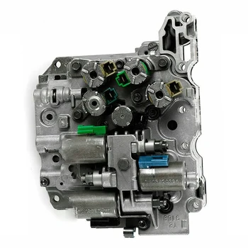 Корпус клапана коробки передач В сборе для-Ford -Volvo Saab -Chevrolet RE5F22A AF23 AW55-50SN AW55-51SN Изображение