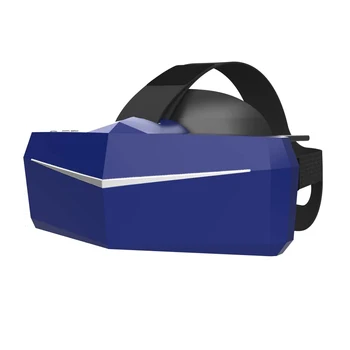 Гарнитура Pimax Vision 5K Super VR Headset 5K CLPL Отображает Игровые Пиксельные Матричные панели RGB с разрешением 200 Градусов FOV для ПК VR Steam Games Videos Изображение