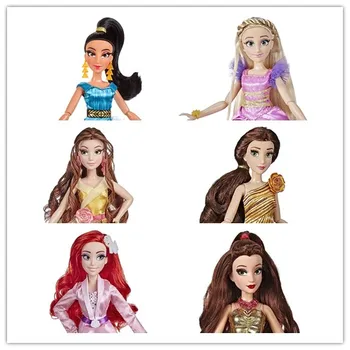 Кукла Принцесса Игрушки Принцессы для девочек Brinquedos Toys Bjd Куклы для детей Bratzdoll Изображение