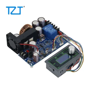 Понижающий модуль TZT WZ10020 Мощностью 1000 Вт, понижающий преобразователь постоянного тока, выход 0-100 В, MPPT, Зарядка солнечной панели, Источник питания Изображение