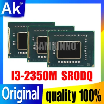 100% Новый чипсет I3-2350M SR0DQ I3 2350M BGA Изображение