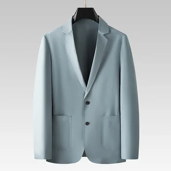 7005-2023 новый корейский модный деловой костюм в стиле профессиональной куртки для отдыха Изображение