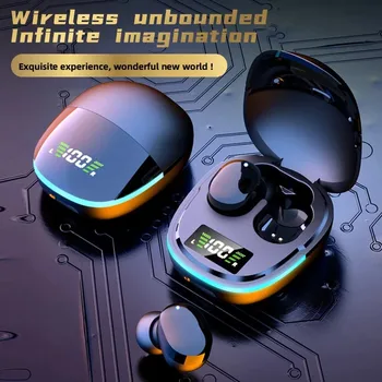 Для VIVO V17 Neo Z5X Z5 V15TWS Bluetooth Наушники с Сенсорным Управлением, Наушники с Микрофоном, Беспроводная Bluetooth-Гарнитура, Беспроводные Наушники Изображение