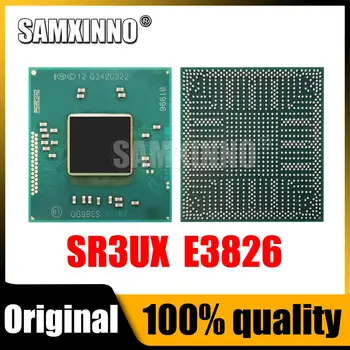 100% тест очень хорошего продукта SR3UX E3826 cpu bga chip reball с шариками микросхем IC Изображение