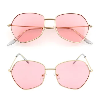 FOENIXSONG Женские Модные Солнцезащитные очки 2023 Винтажные Очки UV400 Оттенки для женщин Gafas очки Oculos Lentes De Sol Para Hombre Изображение