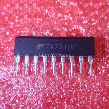 2ШТ Микросхема интегральной схемы TA7310P SIP-9 IC chip Изображение