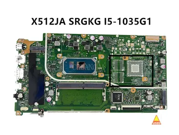 Используется для материнской платы ноутбука ASUS X512JA с графическим процессором RGKG I5-1035G1 100% тест Изображение