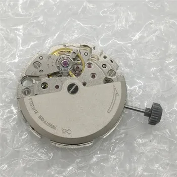 Часовой механизм для часов MIYOTA 8215 с одним календарем, автоматический механический механизм, аксессуары для часов с датой Изображение