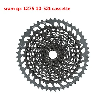 Новая кассета Sram GX Eagle XG 1275 10-52 T 1299 10-50 T Кассета 1x12 Speed K7 для маховика XX1/X01/GX Eagle 12s для MTB Велосипеда Изображение