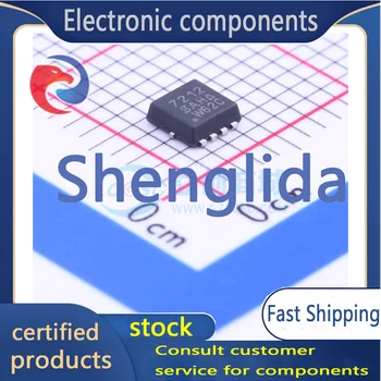 SI7212DN-T1-GE3 упакованный полевой транзистор PowerPak 1212-8 (MOSFET), абсолютно новый, с полки, 1 шт. Изображение