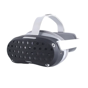 Для очков Pico 4 Аксессуары Подходят для очков Pico Neo4 VR, силиконовый чехол для очков, защитный чехол Изображение