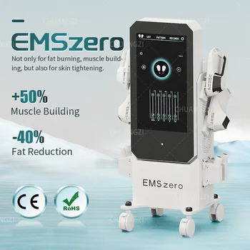6500 Вт EMSzero Body Sculpt RF миостимулятор для восстановления мышц женского тазового дна Изображение
