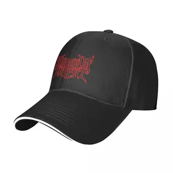 Новая бейсбольная кепка SHADOW OF INTENT BAND для пляжной прогулки, кепки для гольфа, Роскошная шляпа в стиле хип-хоп для женщин и мужчин Изображение
