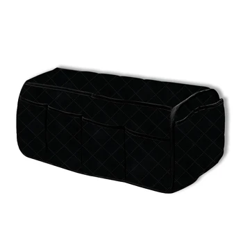 Органайзер для диванного подлокотника, Складная Подвесная сумка для хранения, Карман с несколькими карманами Изображение