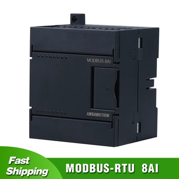 Расширяемый модуль MODBUS-8AI MODBUS-RTU 8Analog Input 8AI Изображение