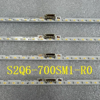 Светодиодные полосы подсветки 37LED для Samsung 70-дюймовый телевизор S2Q6-700SM1-R0 Изображение