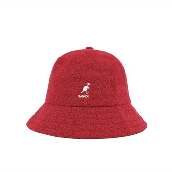 Новая Рыбацкая кепка для женщин, летняя уличная рыболовная шляпа, Повседневные широкополые шляпы, Женская Мужская панама, махровая ткань Изображение