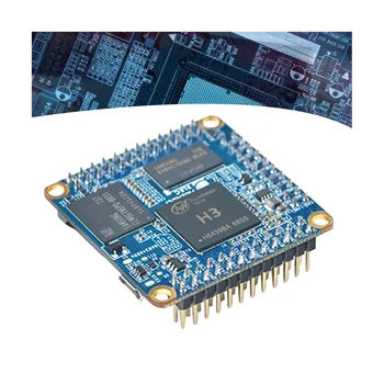 Для платы разработки NanoPi NEO Core Allwinger H3 Core 512MB + 8G Core с разъемом USB Line-Weld Pin Header Изображение