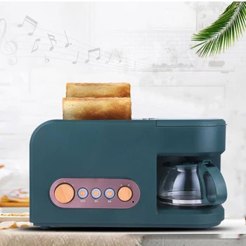 Бытовая машина для Приготовления завтрака Многофункциональная Печь Для Приготовления Завтрака Изображение
