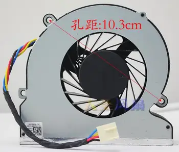 Оригинальный четырехпроводной вентилятор для ноутбука EFB0201S1-C010-S99 12 В 5,28 Вт Изображение