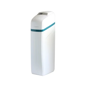 Бытовая Система умягчения воды Addolcitore Acqua, бытовой автоматический домашний смягчитель жесткой воды, смола для роскошной стирки Изображение