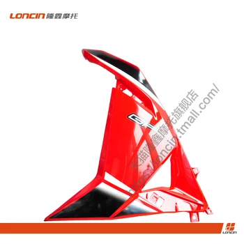Мотоциклетные оригинальные левое и правое ветровые стекла Lx250gs-2 Gp250 Jinlong 250 Sports применяются для Loncin Изображение