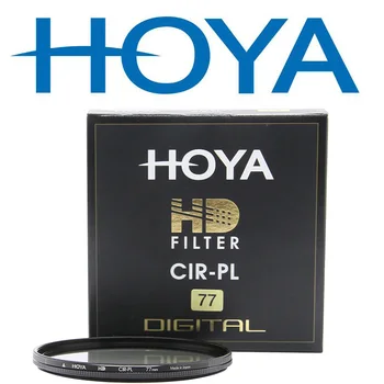 HOYA Digital HD CPL Фильтр Polirizer Filter 58 мм 67 мм 72 мм 77 мм 82 мм 52 мм Для Sony Canon Nikon Fujifilm Rocoh Leica Изображение