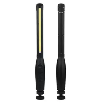 Прямая поставка и Оптовая продажа Astro Pneumatic COB LED Slim Light USB Перезаряжаемая 410 Люмен Автоматическая Инспекционная Лампа Sep. 12 Изображение