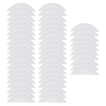 50 шт. одноразовой тряпки для швабры Xiaomi Lydsto R1, комплект сменных аксессуаров для пылесоса Xiaomi Lydsto R1 для удаления пыли Изображение