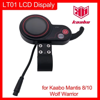 Kaabo LT01 ЖК-дисплей Стандартная панель управления для электрического скутера Mantis Wolf Warrior Изображение