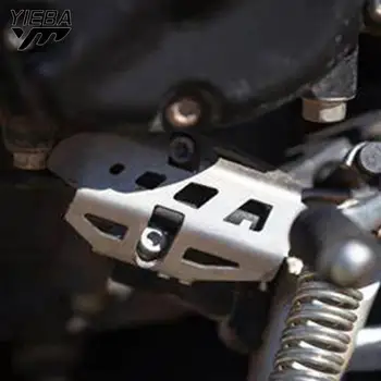 Комплект Защитной крышки Переключателя Боковой стойки Мотоцикла SUPER TENERE XT1200ZE SUPER TENERE ABS Для Yamaha XT1200Z 2010-2021 2020 2019 2018 Изображение