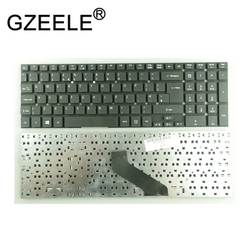 GZEELE Новая клавиатура для Великобритании Gateway MP-10K36GB-698 PK130HQ1A08 Изображение