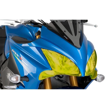 Для SUZUKI GSX-S1000F GSXS1000F GSXS 1000F Аксессуары для мотоциклов Защита Фар Защитная крышка Изображение
