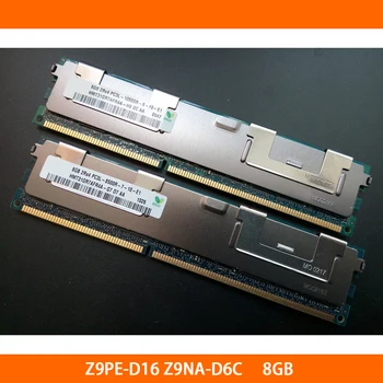Z9PE-D16 Z9NA-D6C Оперативная память 8G 8GB DDR3 1333 ECC REG Серверная память Высокое качество Быстрая доставка Изображение