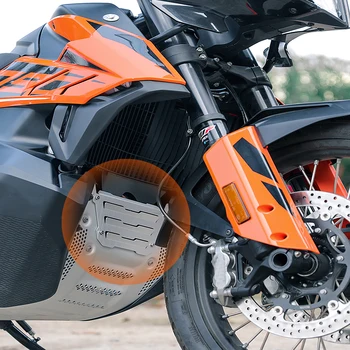Для 790 Adventure R S 2019 2020 Аксессуары для мотоциклов, защитная откидная крышка, защита двигателя, накладка, Откидная крышка 790 ADV R Изображение