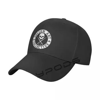 Угрюмая одежда, однотонная бейсболка с логотипом, бейсболки Snapback, кепки-кепки для мужчин и женщин Изображение