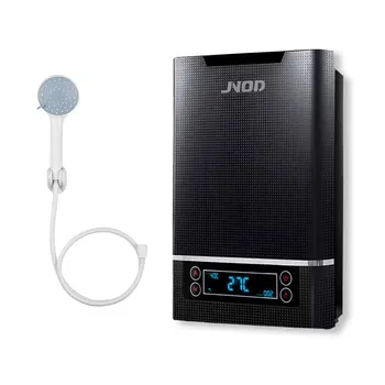 Электрический безцилиндровый водонагреватель JNOD мощностью 7,5 кВт с постоянной подачей горячей воды для ванны, душа, мгновенный электрический водонагреватель Изображение