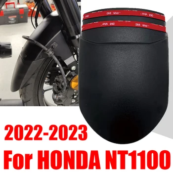 Для Honda NT1100 NT 1100 NT 2022 2023 Аксессуары для мотоциклов Переднее Крыло Брызговик Задний Удлинитель Удлинитель Брызговик Крышка Изображение